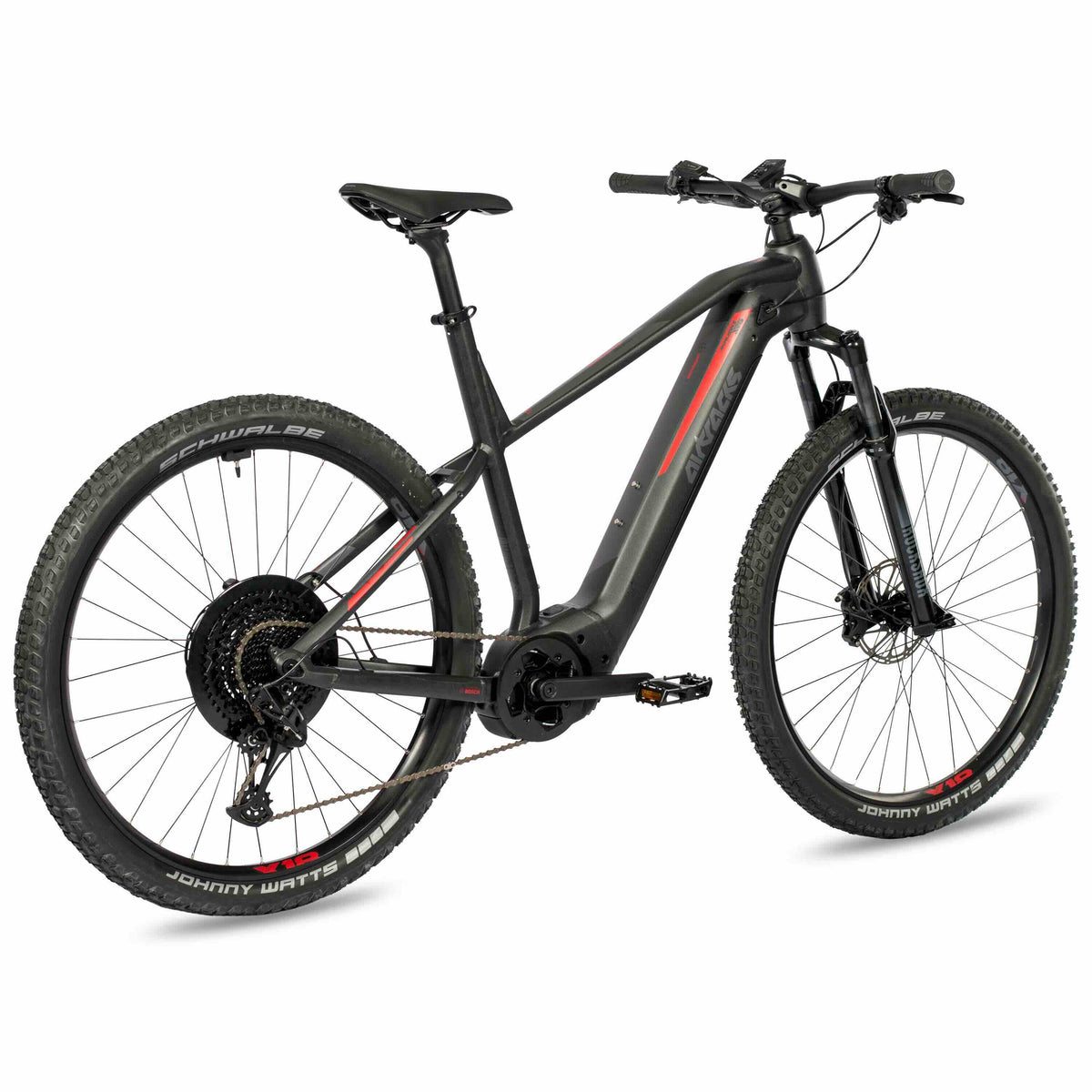 29" BICICLETA ELÉCTRICA DE MONTAÑA PARA HOMBRES MAVERIX ONE GENT BOSCH PERFORMANCE LINE CX SMART SYSTEM POWERTUBE 750 WH 12 VELOCIDADES SRAM RD SX EAGLE