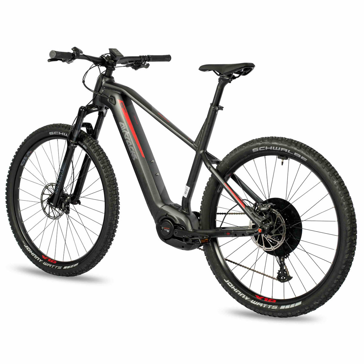 29" BICICLETA ELÉCTRICA DE MONTAÑA PARA HOMBRES MAVERIX ONE GENT BOSCH PERFORMANCE LINE CX SMART SYSTEM POWERTUBE 750 WH 12 VELOCIDADES SRAM RD SX EAGLE