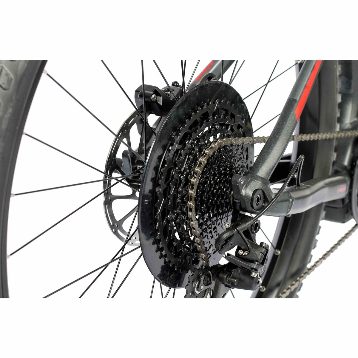 29" BICICLETA ELÉCTRICA DE MONTAÑA PARA HOMBRES MAVERIX ONE GENT BOSCH PERFORMANCE LINE CX SMART SYSTEM POWERTUBE 750 WH 12 VELOCIDADES SRAM RD SX EAGLE