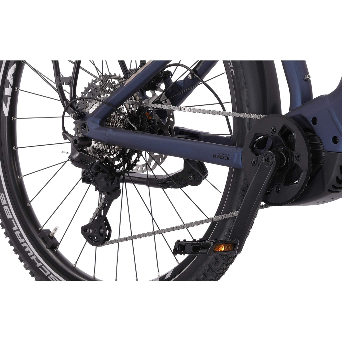 29" Herren E-Bike SUV MTB MAVERIX BOSCH PERFORMANCE LINE CX Smart System POWERTUBE 750 Wh 11 GANG SHIMANO XT RD-M8130 SGS