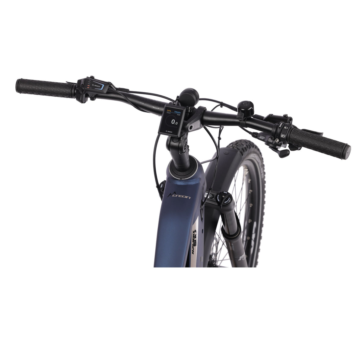29" Herren E-Bike SUV MTB MAVERIX BOSCH PERFORMANCE LINE CX Smart System POWERTUBE 750 Wh 11 GANG SHIMANO XT RD-M8130 SGS