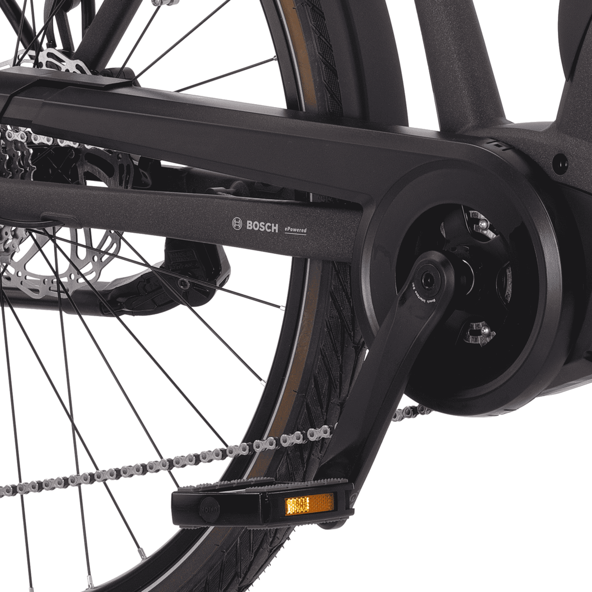 28" Herren E-Bike Trekking Fahrrad LUMINA GX 3 BOSCH PERFORMANCE LINE 500Wh 10 GANG SHIMANO DEORE XT RD-T8000 SGS