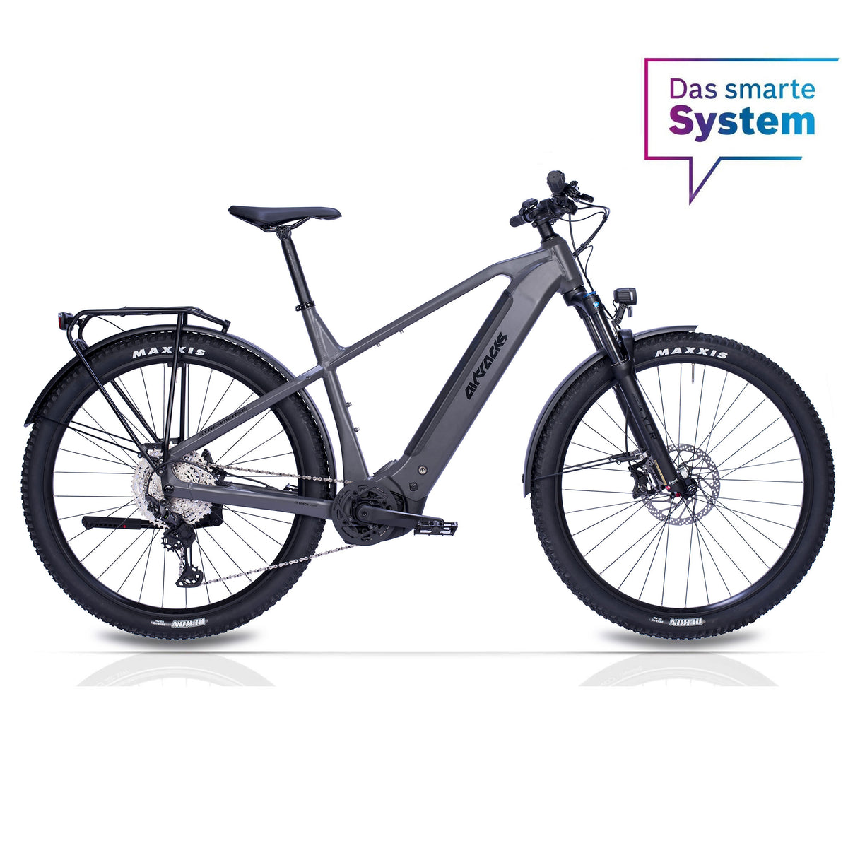 29" Herren E-SUV MTB STREAMER CX12 BOSCH PERFORMANCE LINE CX GEN 5 (Smart) POWERTUBE 800Wh 12 GANG SHIMANO XT RD-M8100