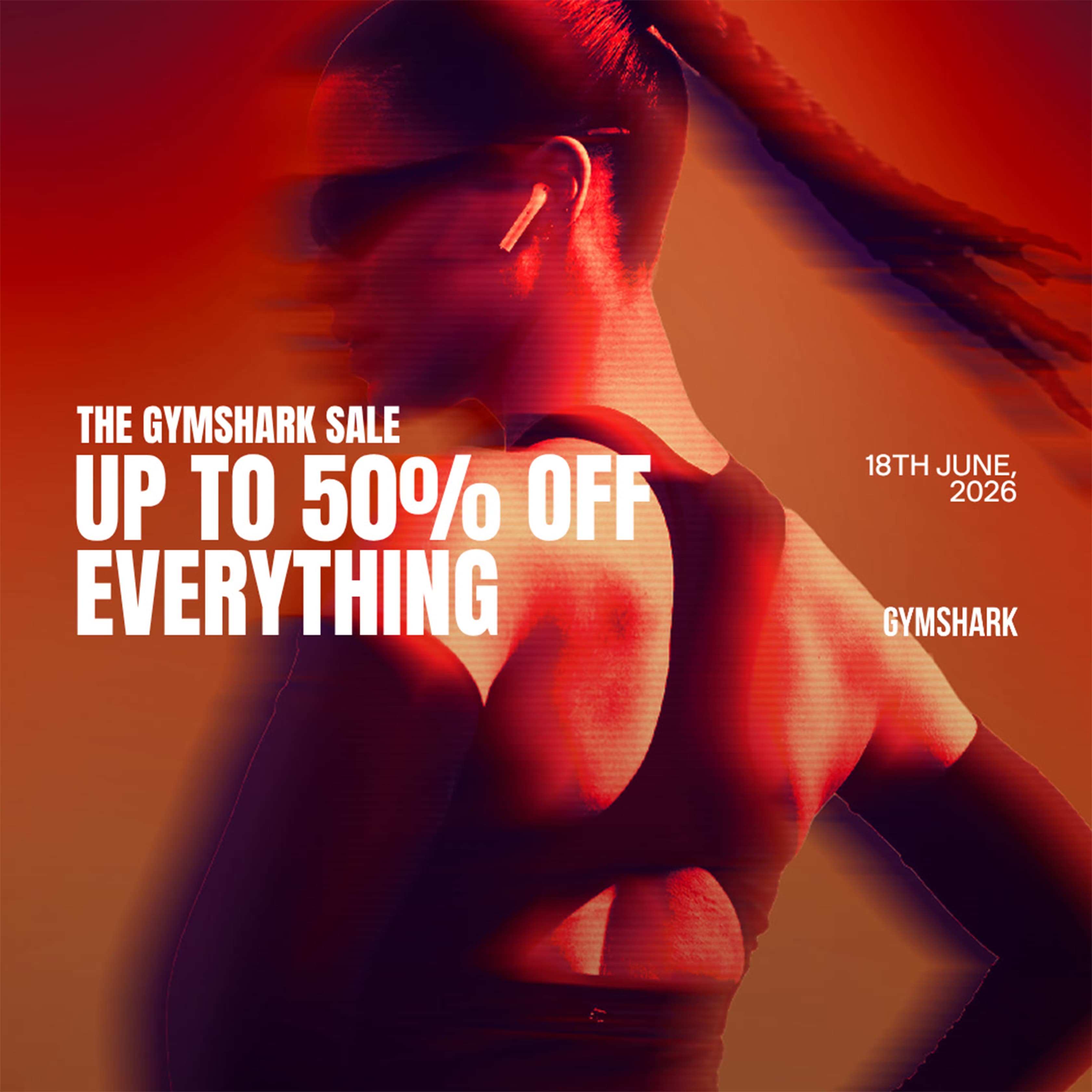 The Gymshark Sale 2026: Everything You Need to Know