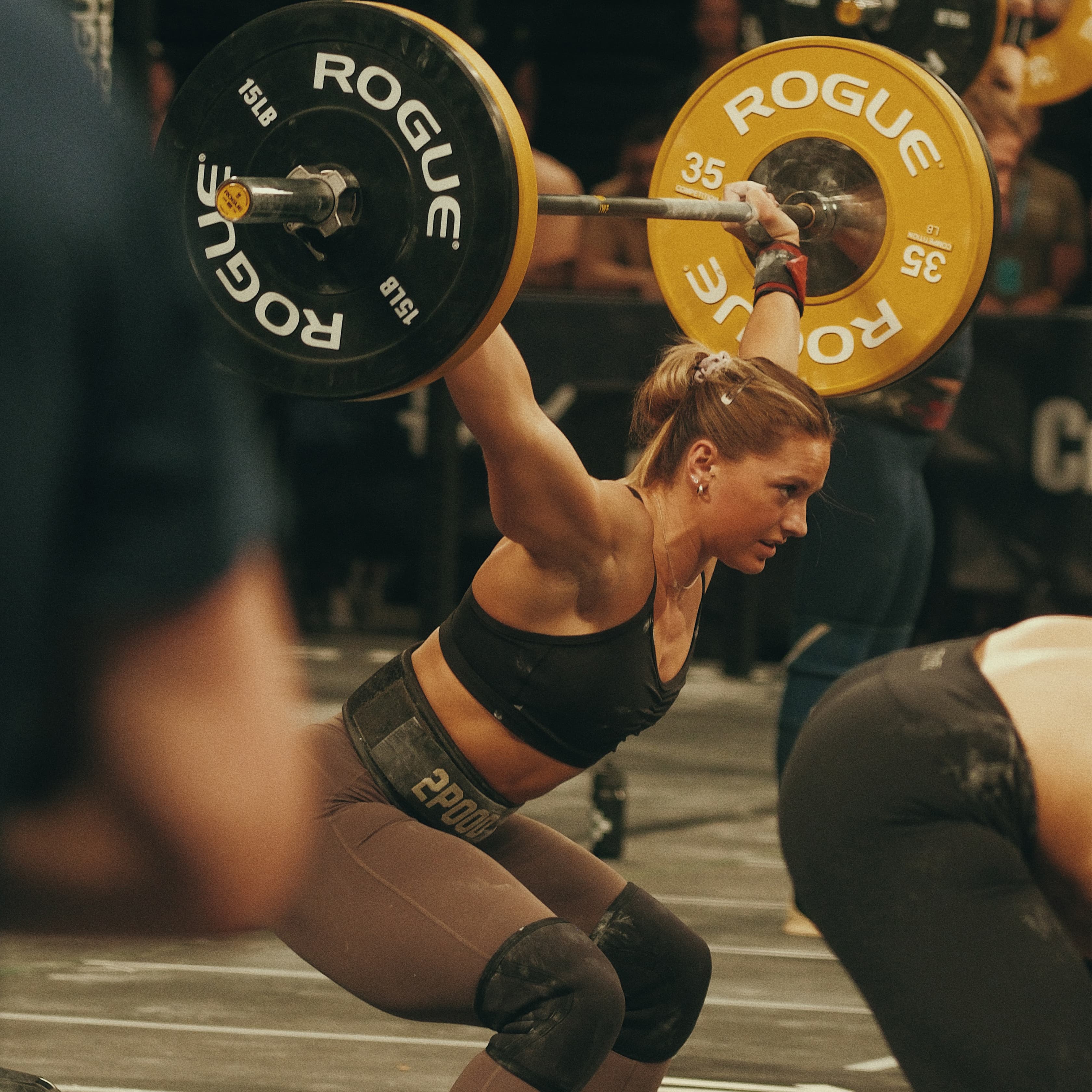 What Is A Push Jerk? How To Lift More Weight Overhead