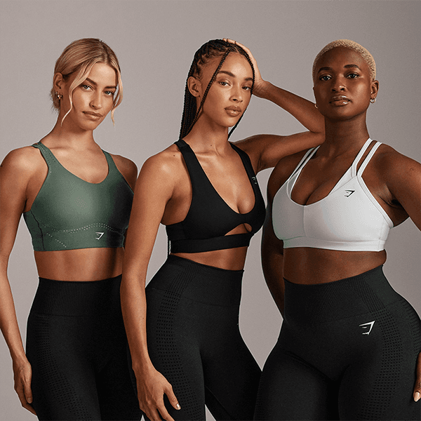 The Ultimate Guide To Gymshark Sports Bra Sizing
