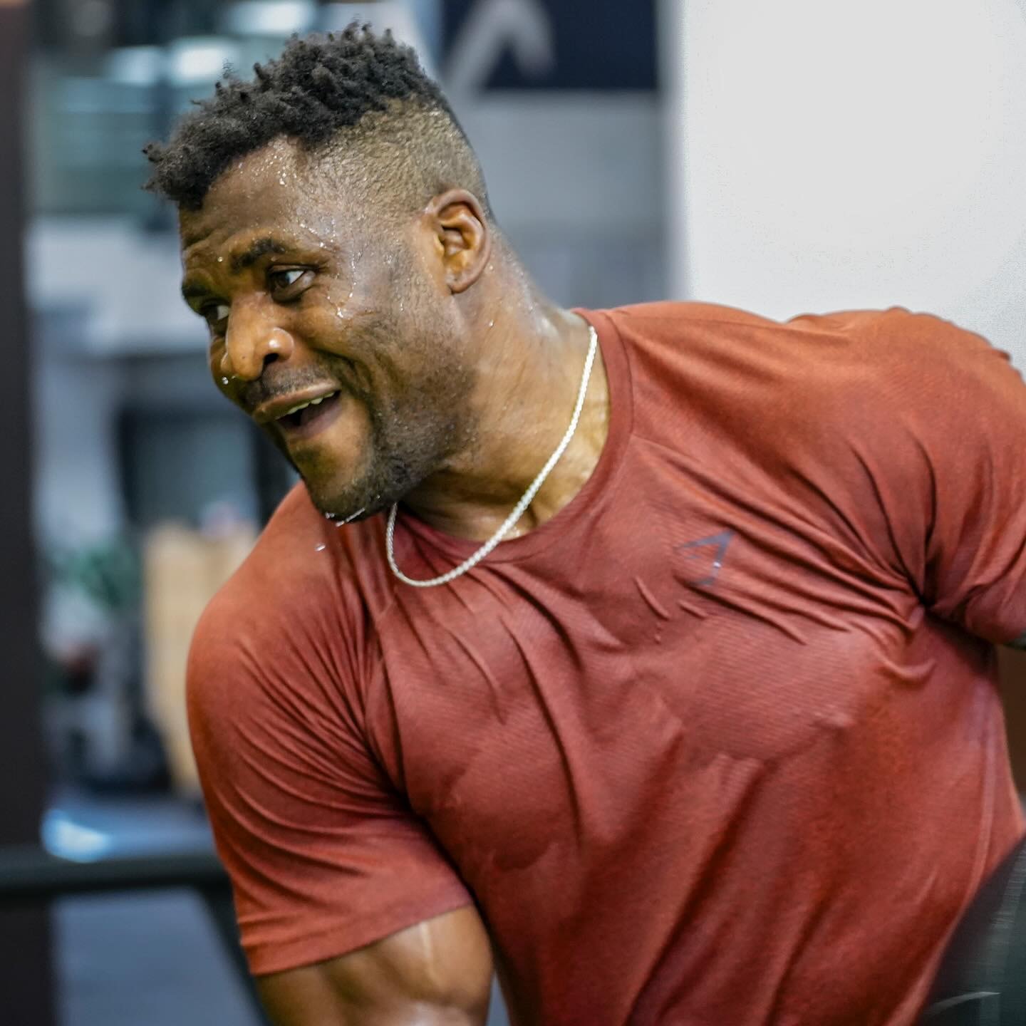 @francisngannou