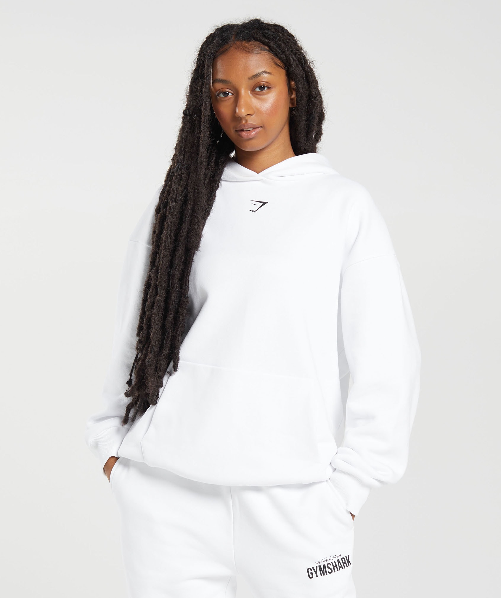 Leana Deeb Oversized Hoodie
