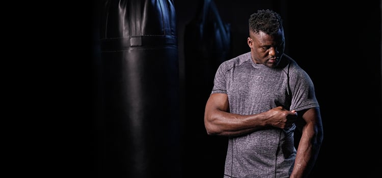 Francis Ngannou Top Picks