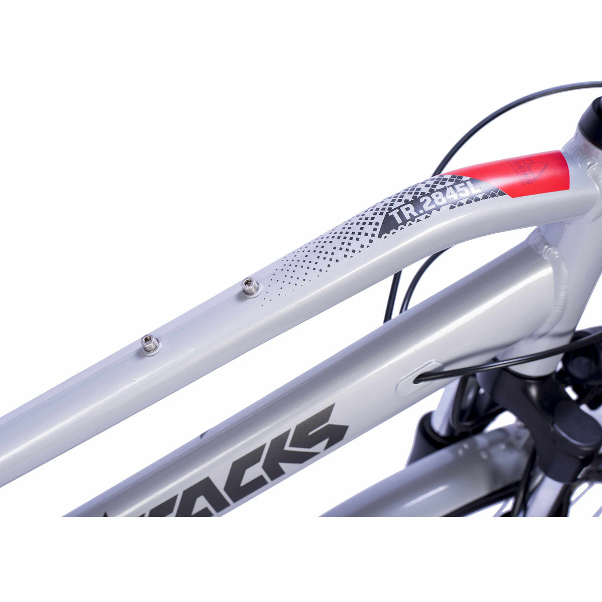 28" Damen Trekking Fahrrad TR.2845L Trekkingrad 2 x 9 GANG SHIMANO CUES RD-U3020-9 SHADOW
