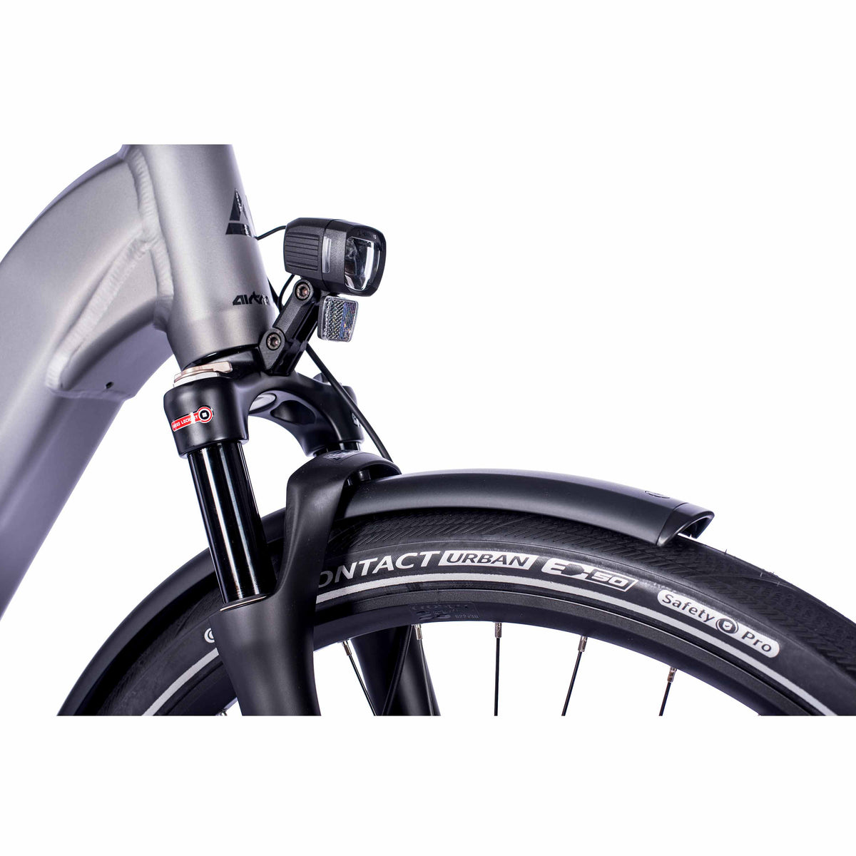28" Damen E-Bike Trekking Fahrrad LS TERRA TR2 BOSCH Performance Line PX (Smart) POWERTUBE 600Wh 10 Gang SHIMANO DEORE RD-M5130