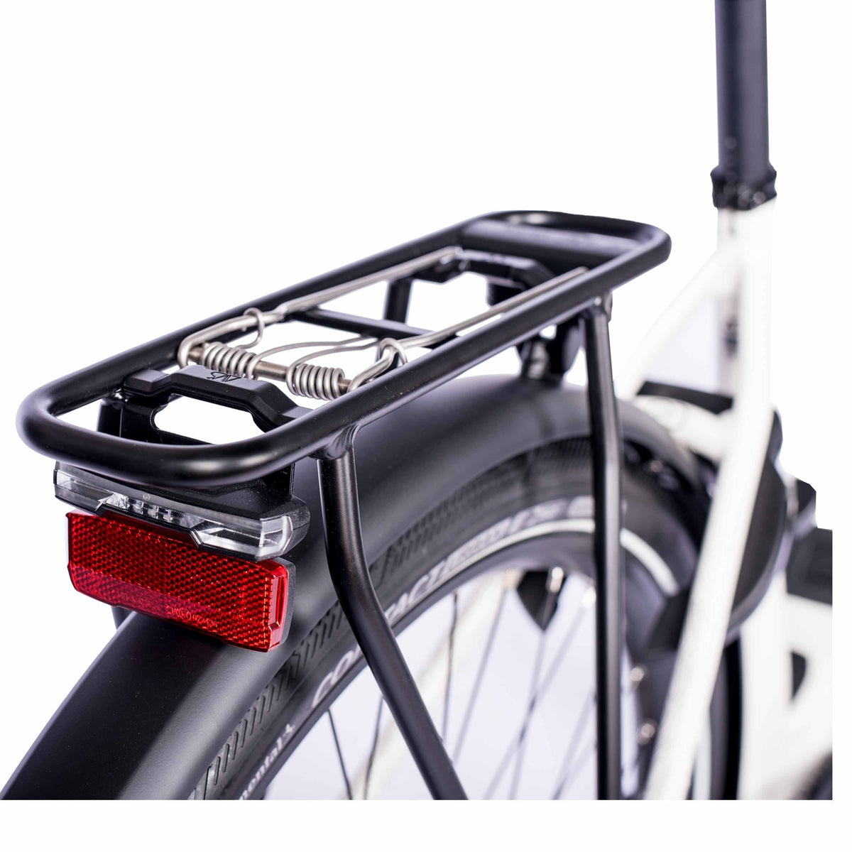 28" Damen E-Bike Trekking Fahrrad LS TERRA TR2 BOSCH Performance Line PX (Smart) POWERTUBE 600Wh 10 Gang SHIMANO DEORE RD-M5130