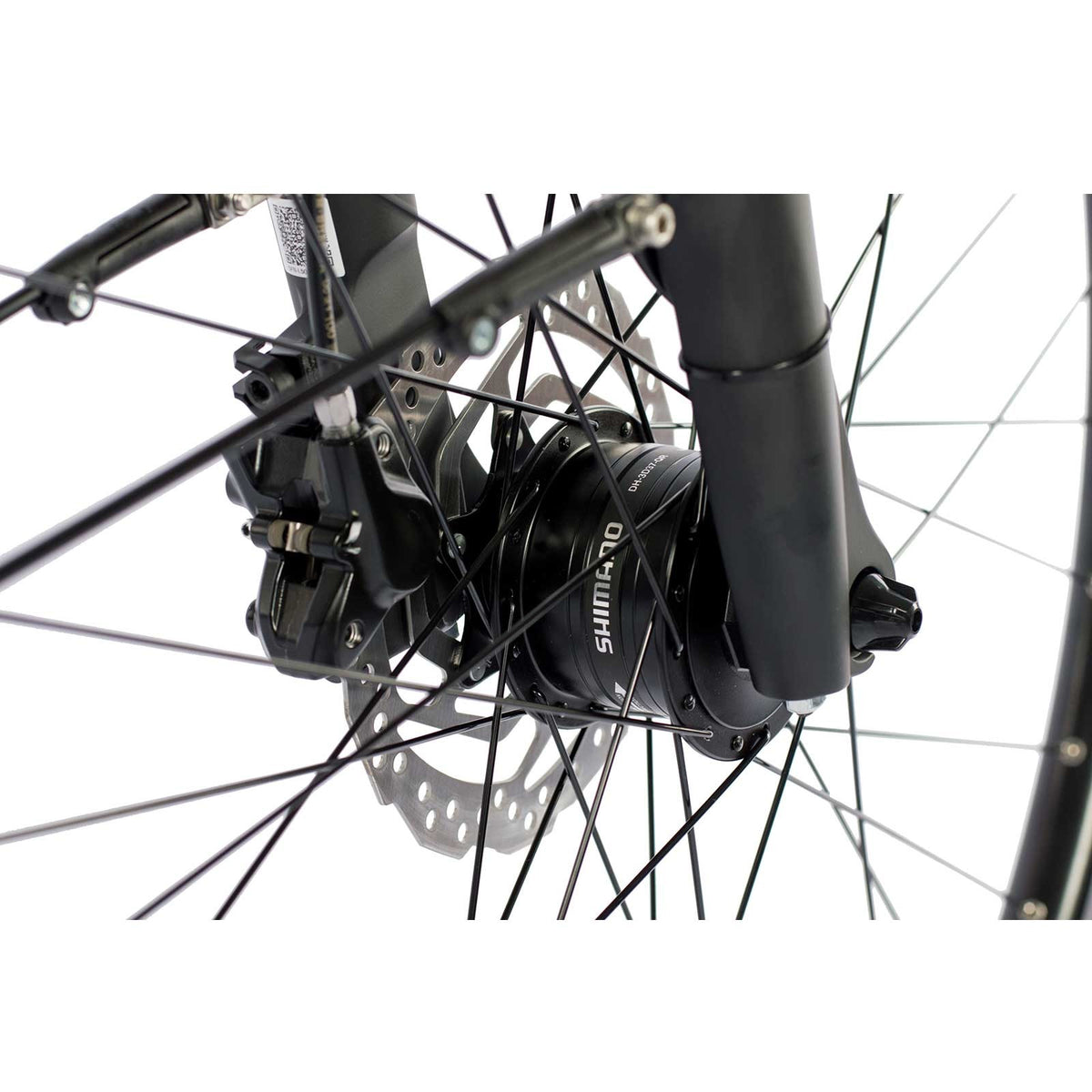 28" Herren Trekking Fahrrad TR.2845 Trekkingrad Shimano 27 x Gang Alivio  RD-T4000 SGS Shadow