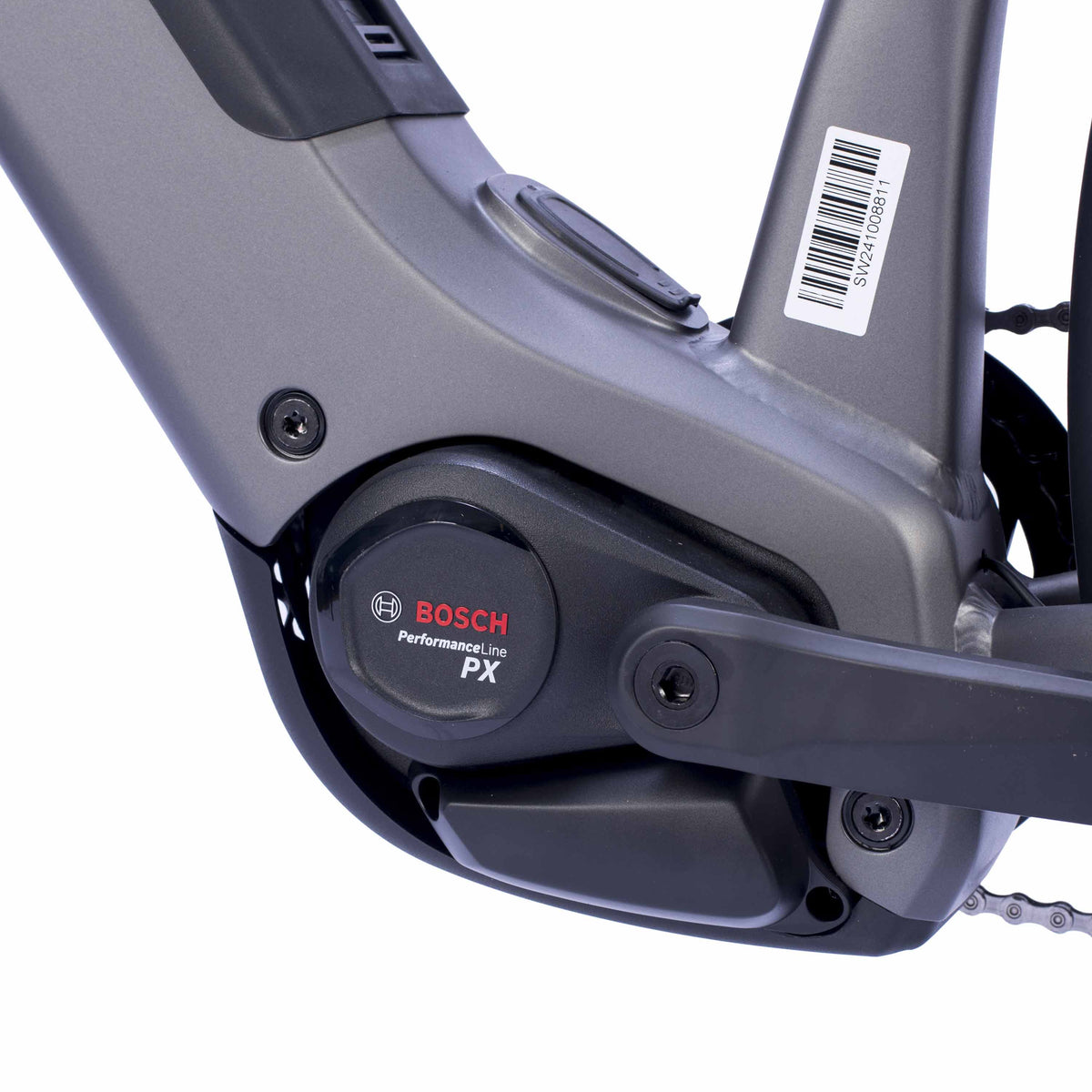 28" Herren E-Bike Trekking Fahrrad TERRA TR2 BOSCH Performance Line PX (Smart) POWERTUBE 600Wh 10 Gang SHIMANO DEORE RD-M5130