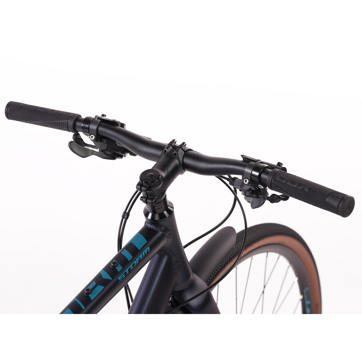 Bicicleta Gravel para hombres de 28 Zoll Storm 7.0 2x10 Gang Shimano GRX-400
