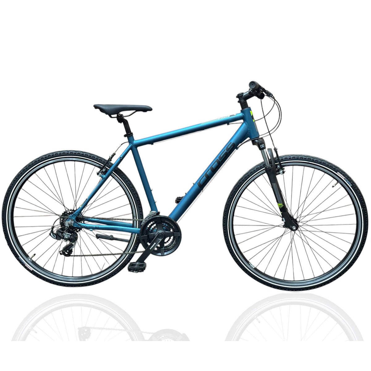 28" Vélo de trekking homme FRX SL 1, 21 vitesses SHIMANO