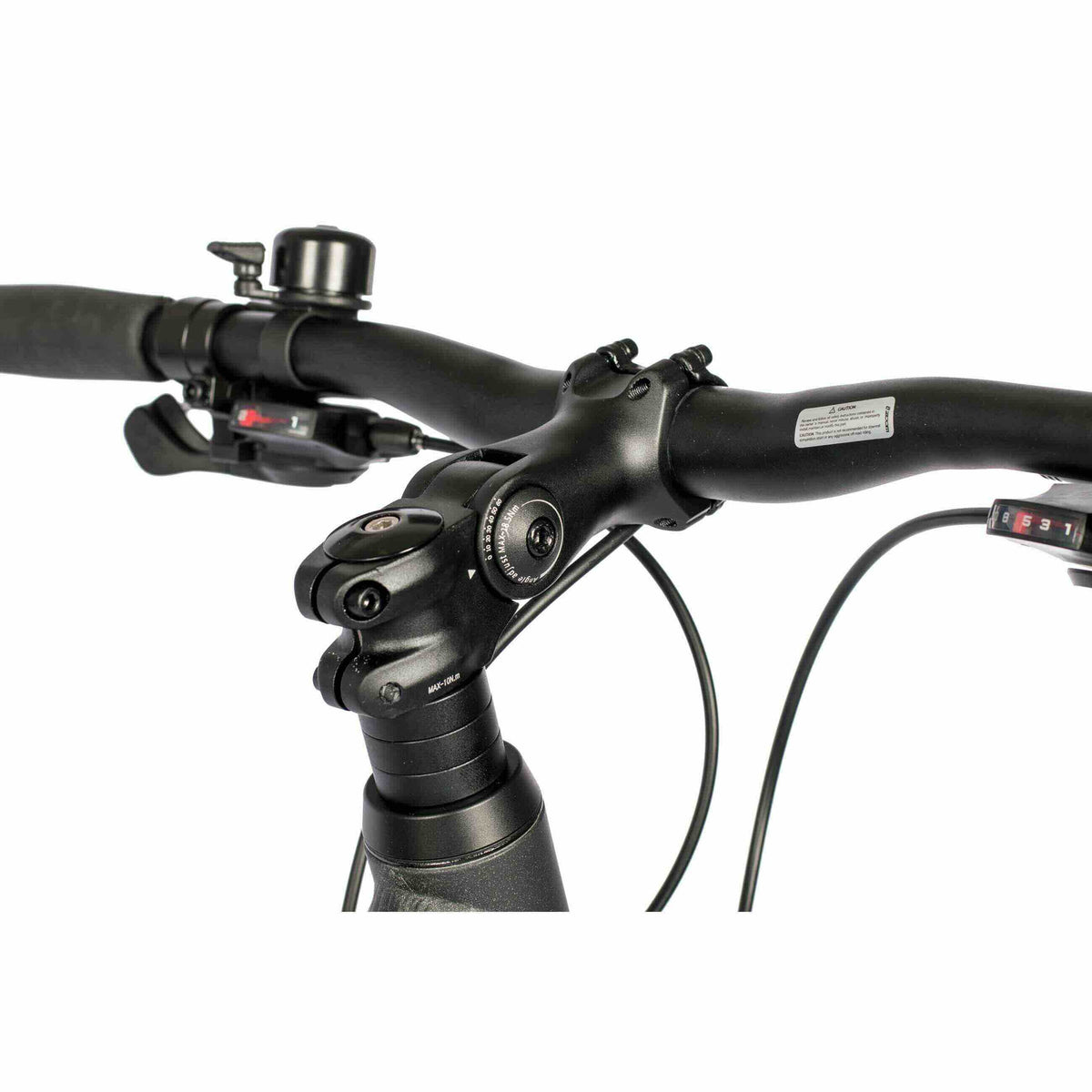 28" Herren XXL Trekking Fahrrad TR.2880-C Trekkingrad  2 x 10 Gang SHIMANO CUES RD-U6020-10 SHADOW