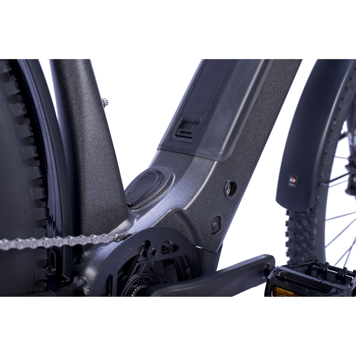 29" Herren E-SUV MTB STREAMER CX11 BOSCH PERFORMANCE LINE CX GEN 5 (Smart) POWERTUBE 600Wh 11 GANG SHIMANO XT RD-M8130