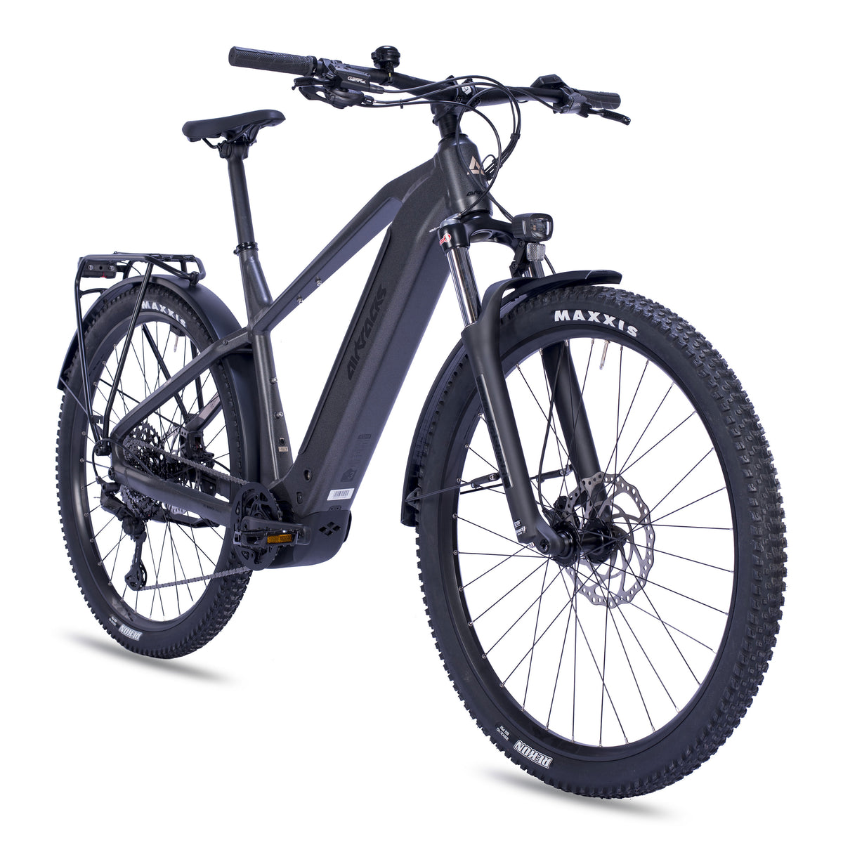 29" Herren E-SUV MTB STREAMER CX11 BOSCH PERFORMANCE LINE CX GEN 5 (Smart) POWERTUBE 600Wh 11 GANG SHIMANO XT RD-M8130