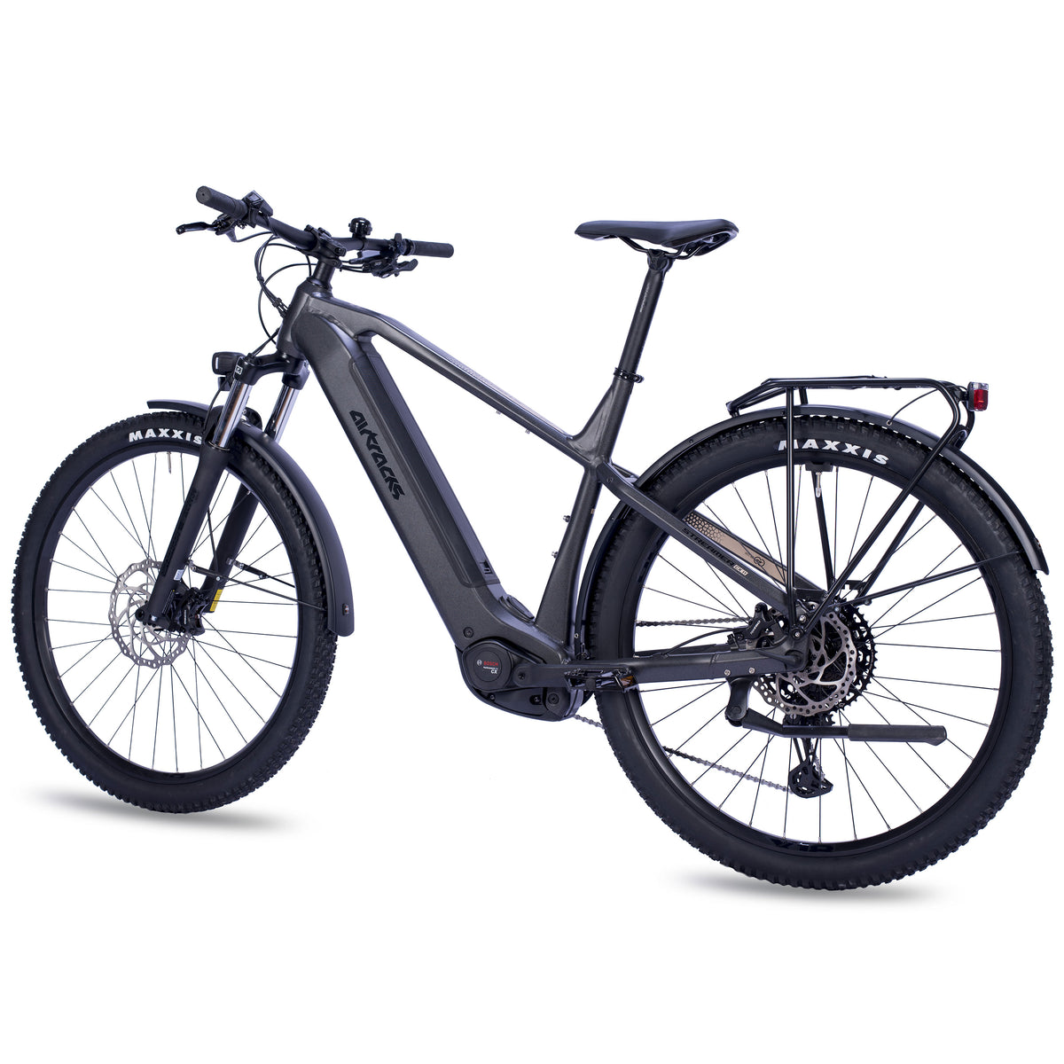 29" Herren E-SUV MTB STREAMER CX11 BOSCH PERFORMANCE LINE CX GEN 5 (Smart) POWERTUBE 600Wh 11 GANG SHIMANO XT RD-M8130