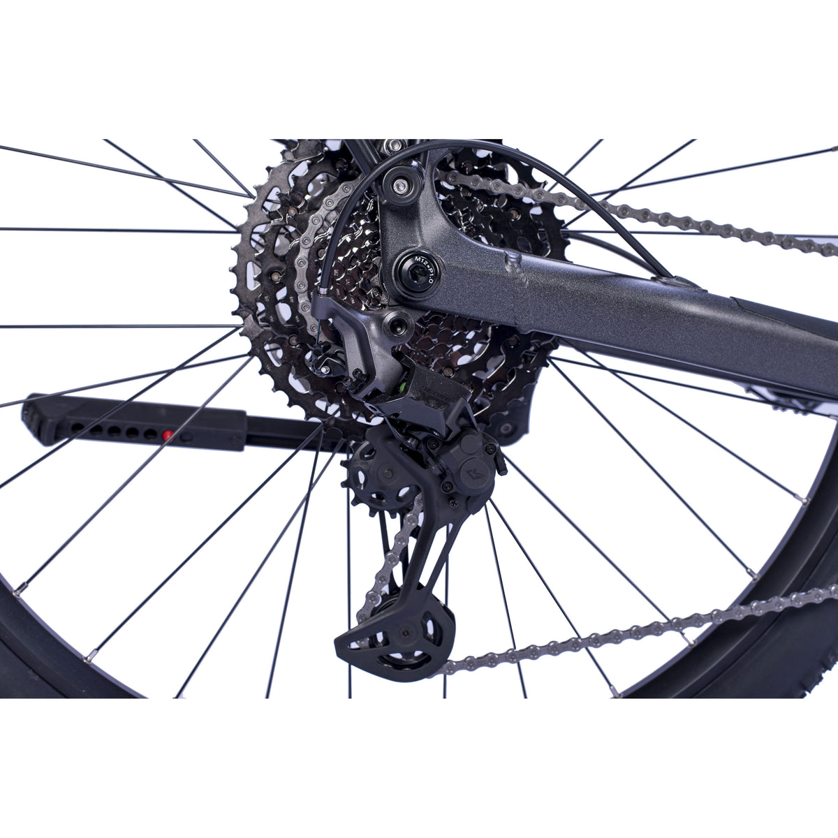 29" Herren E-SUV MTB STREAMER CX11 BOSCH PERFORMANCE LINE CX GEN 5 (Smart) POWERTUBE 600Wh 11 GANG SHIMANO XT RD-M8130