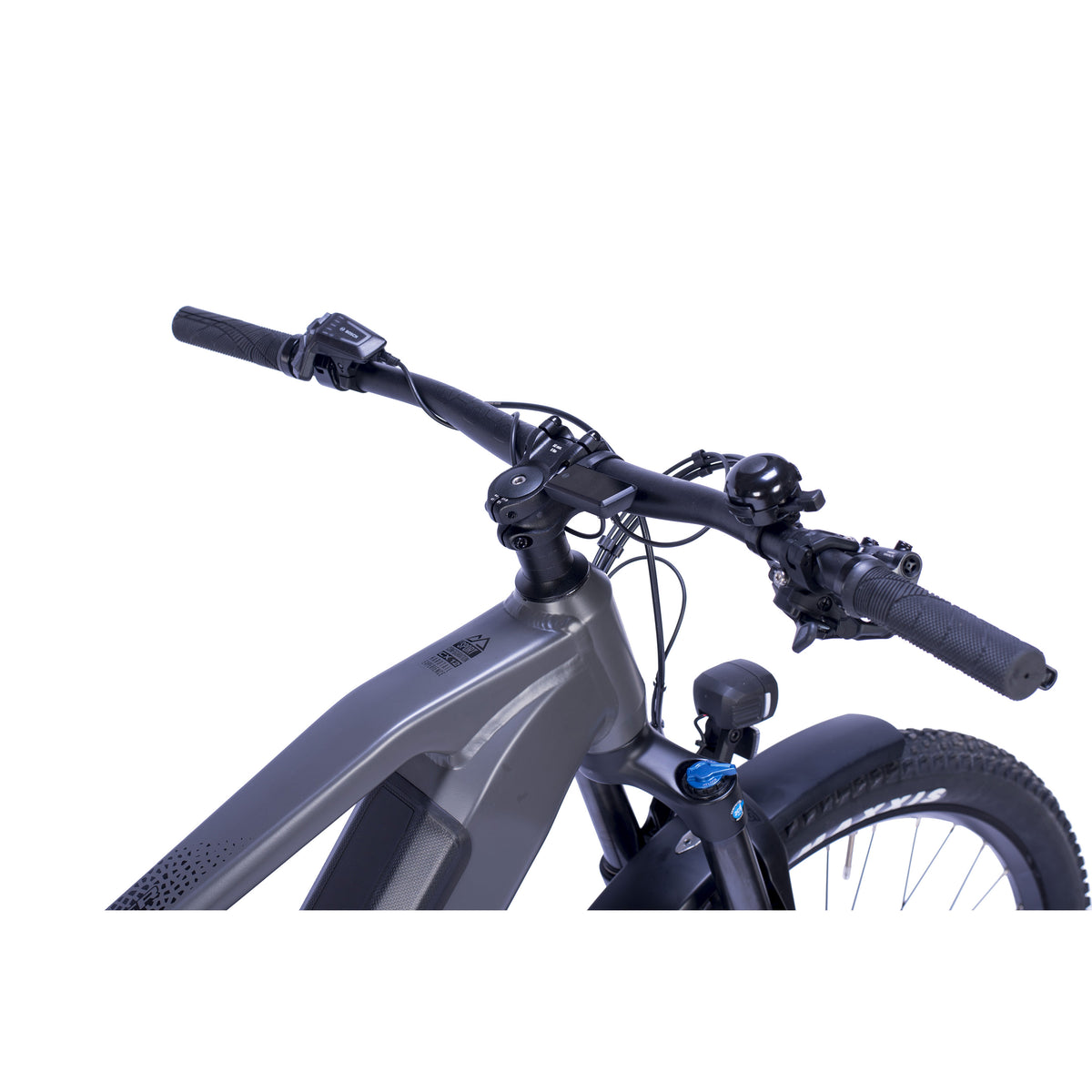 29" Herren E-SUV MTB STREAMER CX12 BOSCH PERFORMANCE LINE CX GEN 5 (Smart) POWERTUBE 800Wh 12 GANG SHIMANO XT RD-M8100