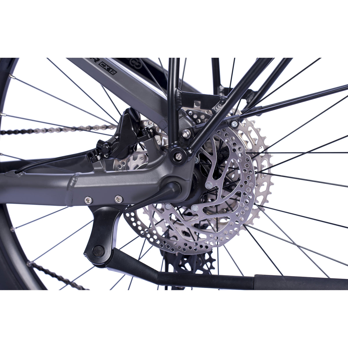 29" Herren E-SUV MTB STREAMER CX12 BOSCH PERFORMANCE LINE CX GEN 5 (Smart) POWERTUBE 800Wh 12 GANG SHIMANO XT RD-M8100
