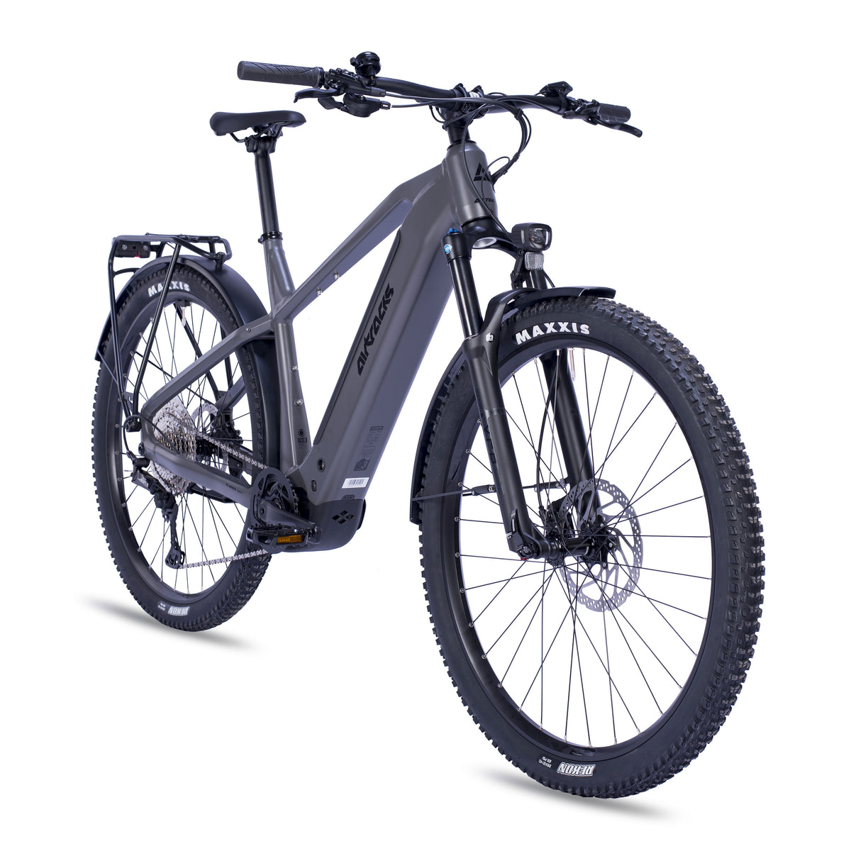 29" Herren E-SUV MTB STREAMER CX12 BOSCH PERFORMANCE LINE CX GEN 5 (Smart) POWERTUBE 800Wh 12 GANG SHIMANO XT RD-M8100