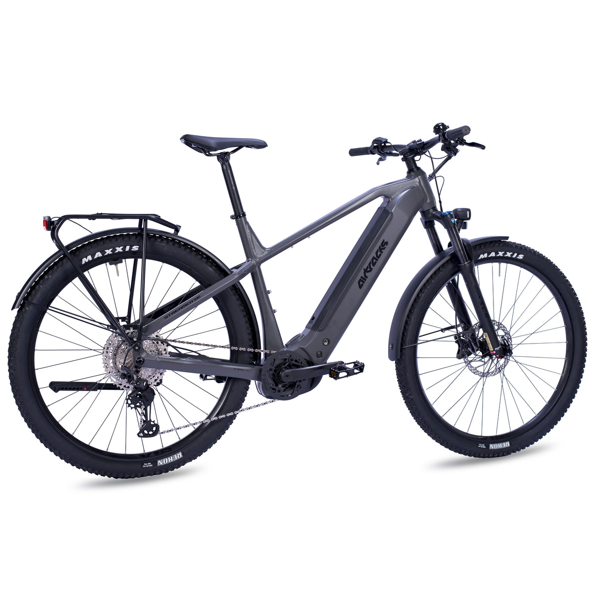 29" Herren E-SUV MTB STREAMER CX12 BOSCH PERFORMANCE LINE CX GEN 5 (Smart) POWERTUBE 800Wh 12 GANG SHIMANO XT RD-M8100
