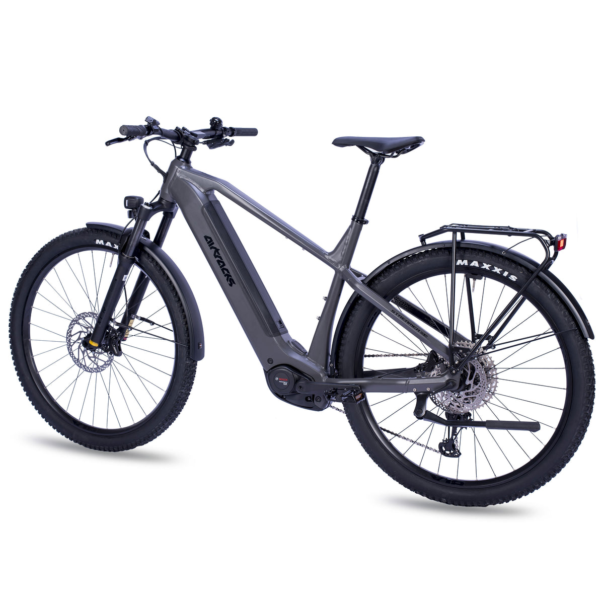 29" Herren E-SUV MTB STREAMER CX12 BOSCH PERFORMANCE LINE CX GEN 5 (Smart) POWERTUBE 800Wh 12 GANG SHIMANO XT RD-M8100