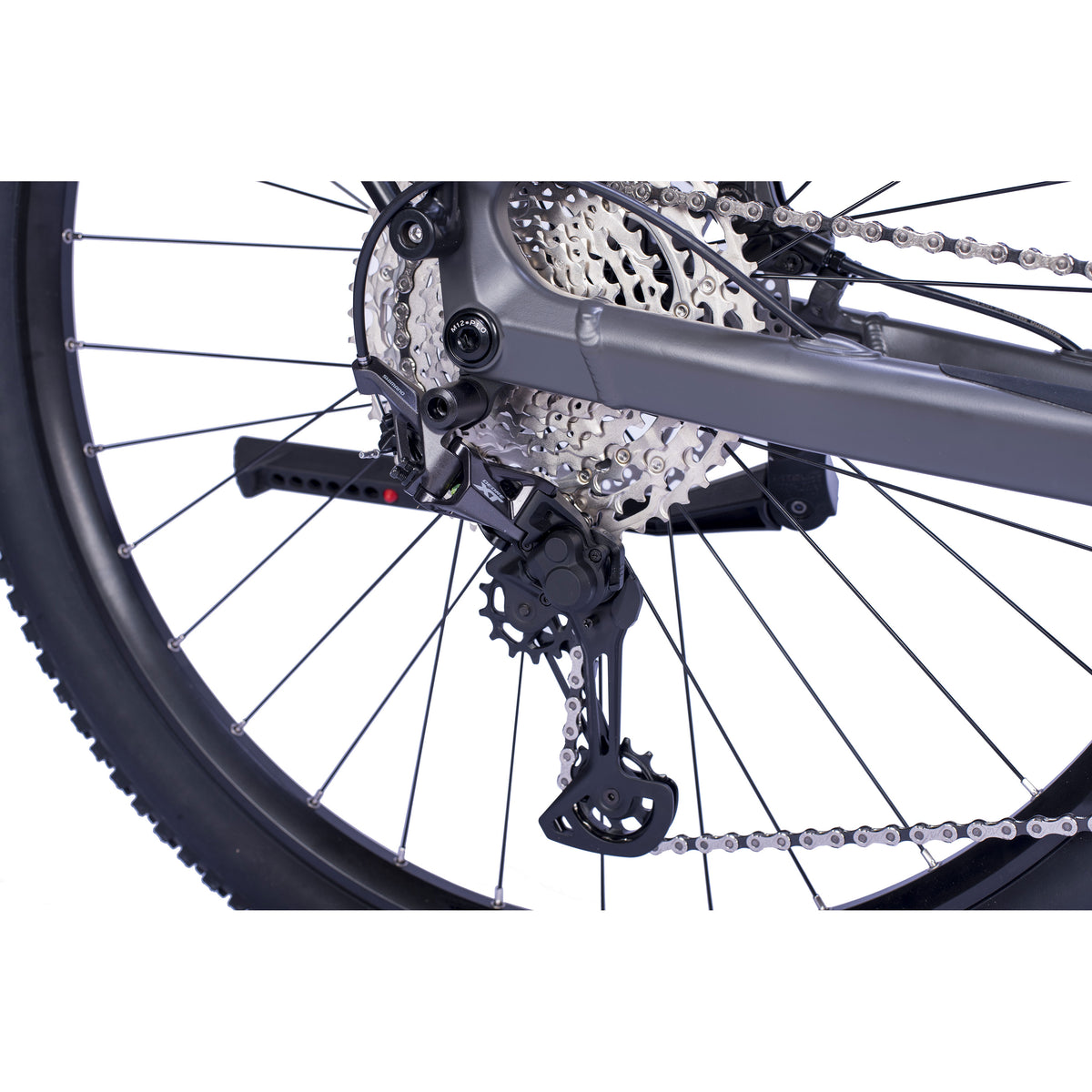 29" Herren E-SUV MTB STREAMER CX12 BOSCH PERFORMANCE LINE CX GEN 5 (Smart) POWERTUBE 800Wh 12 GANG SHIMANO XT RD-M8100