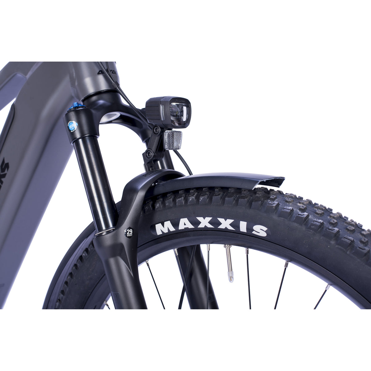 29" Herren E-SUV MTB STREAMER CX12 BOSCH PERFORMANCE LINE CX GEN 5 (Smart) POWERTUBE 800Wh 12 GANG SHIMANO XT RD-M8100