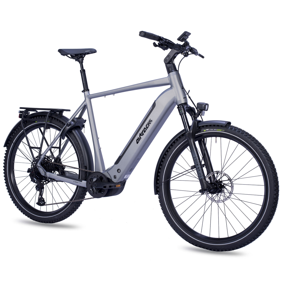 27,5" Herren E-Bike SUV Trekking TERRA CX2 BOSCH PERFORMANCE LINE PX (Smart) POWERTUBE 600Wh 12 GANG SRAM SX EAGLE