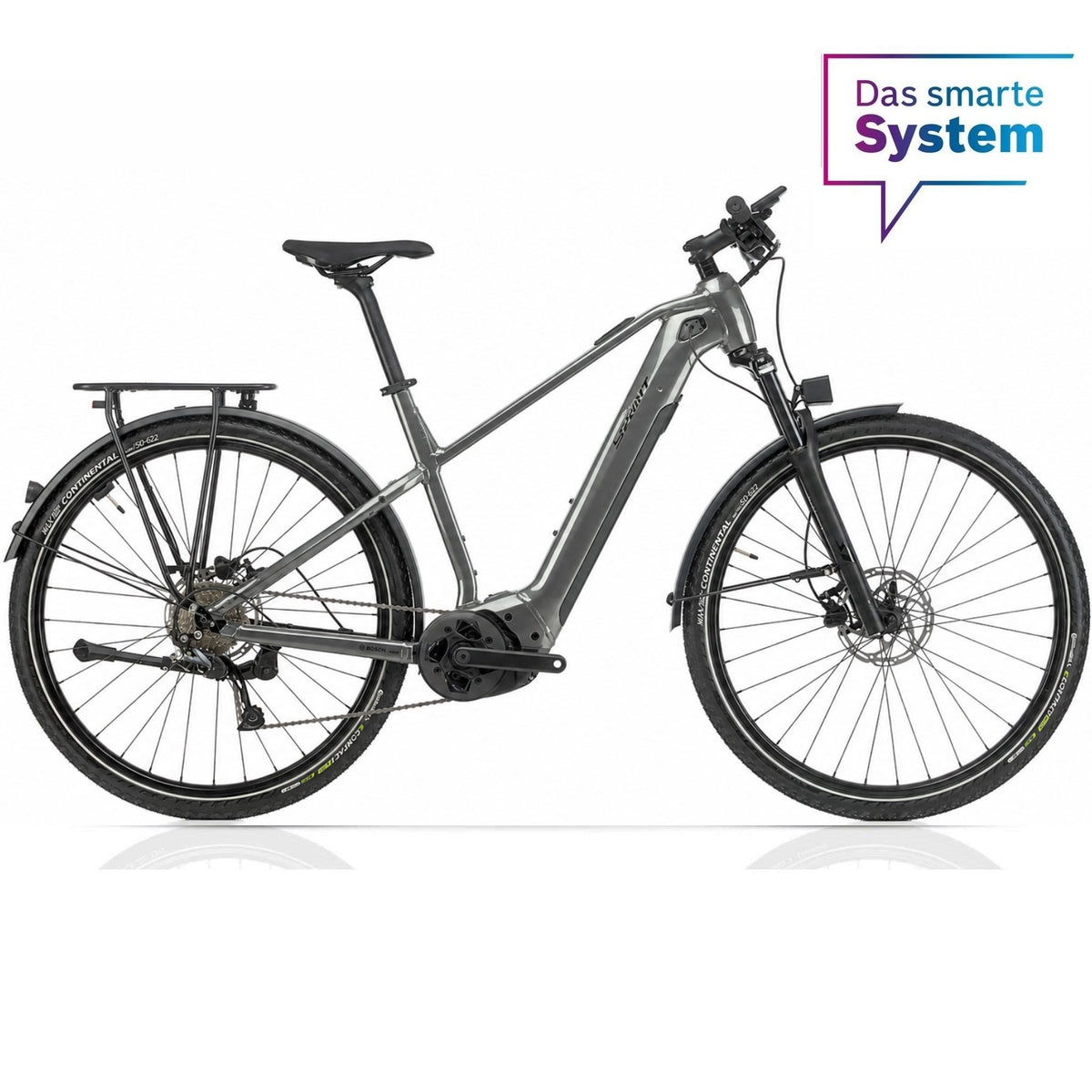 29" Herren E-SUV MTB VAYRON M 3.0 BOSCH PERFORMANCE LINE CX Smart System POWERTUBE 625 Wh 10 x GANG SHIMANO RD-M4120 SGS