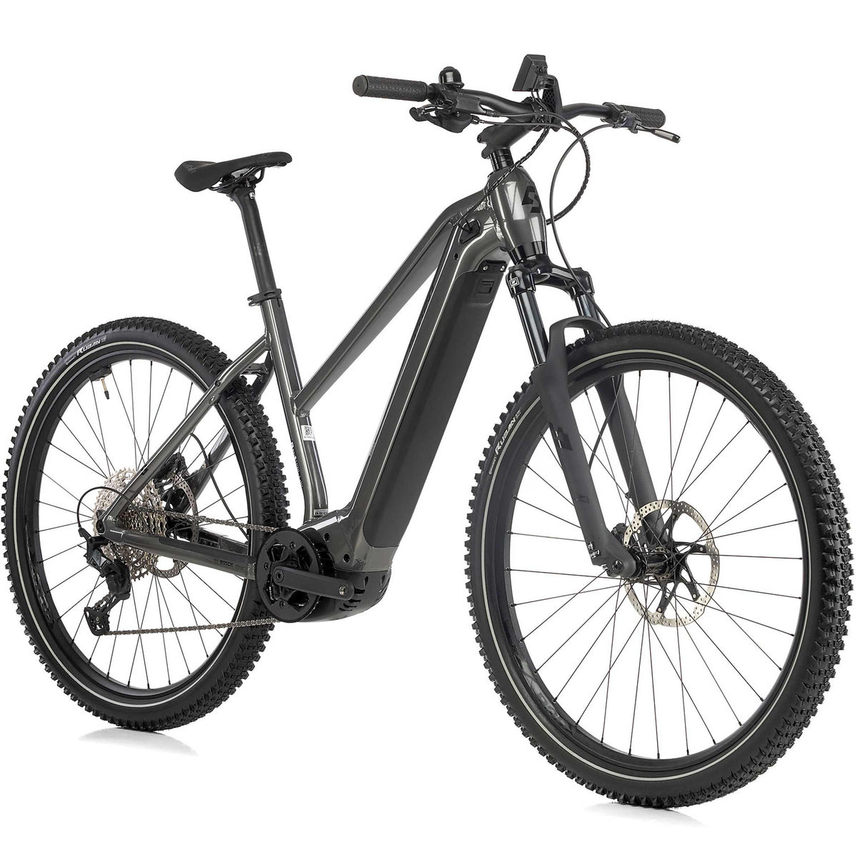 29" Damen E-MTB VAYRON M 4.0 BOSCH PERFORMANCE LINE CX Smart System POWERTUBE 750 Wh 12 GANG SHIMANO SLX RD-M7100-SGS