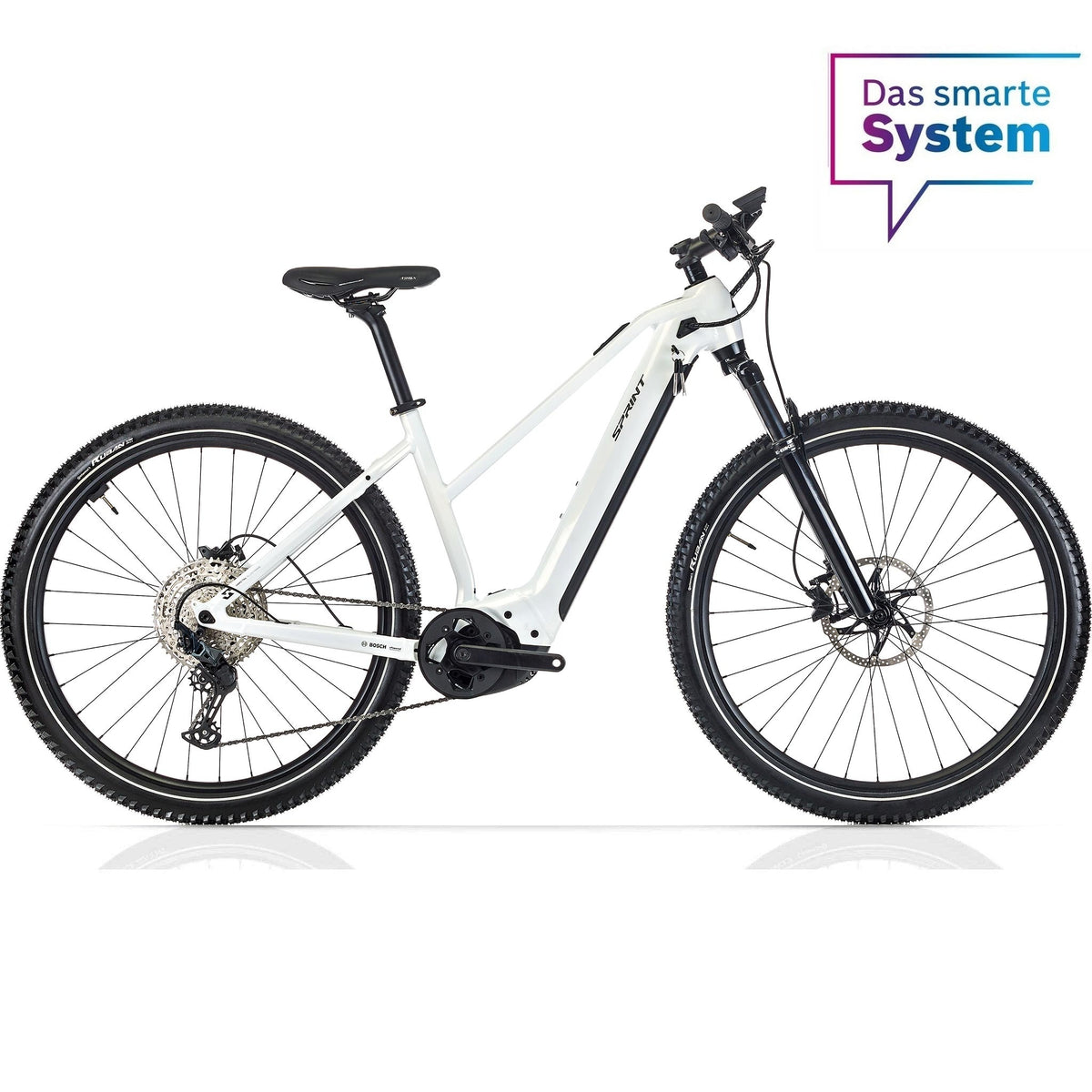 29" Damen E-Bike MTB Mountainbike VAYRON M 4.0 BOSCH PERFORMANCE LINE CX Smart System POWERTUBE 750 Wh 12 GANG SHIMANO SLX RD-M7100-SGS
