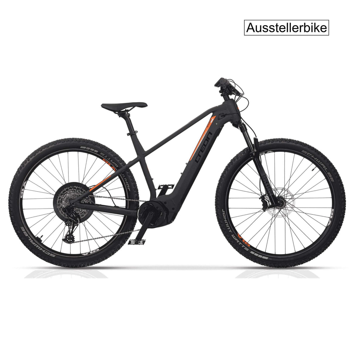 29" Herren E-MTB MAVERIX XR6 BOSCH PERFORMANCE LINE CX Smart System POWERTUBE 750 Wh 12 GANG SRAM RD SX EAGLE - B-Ware