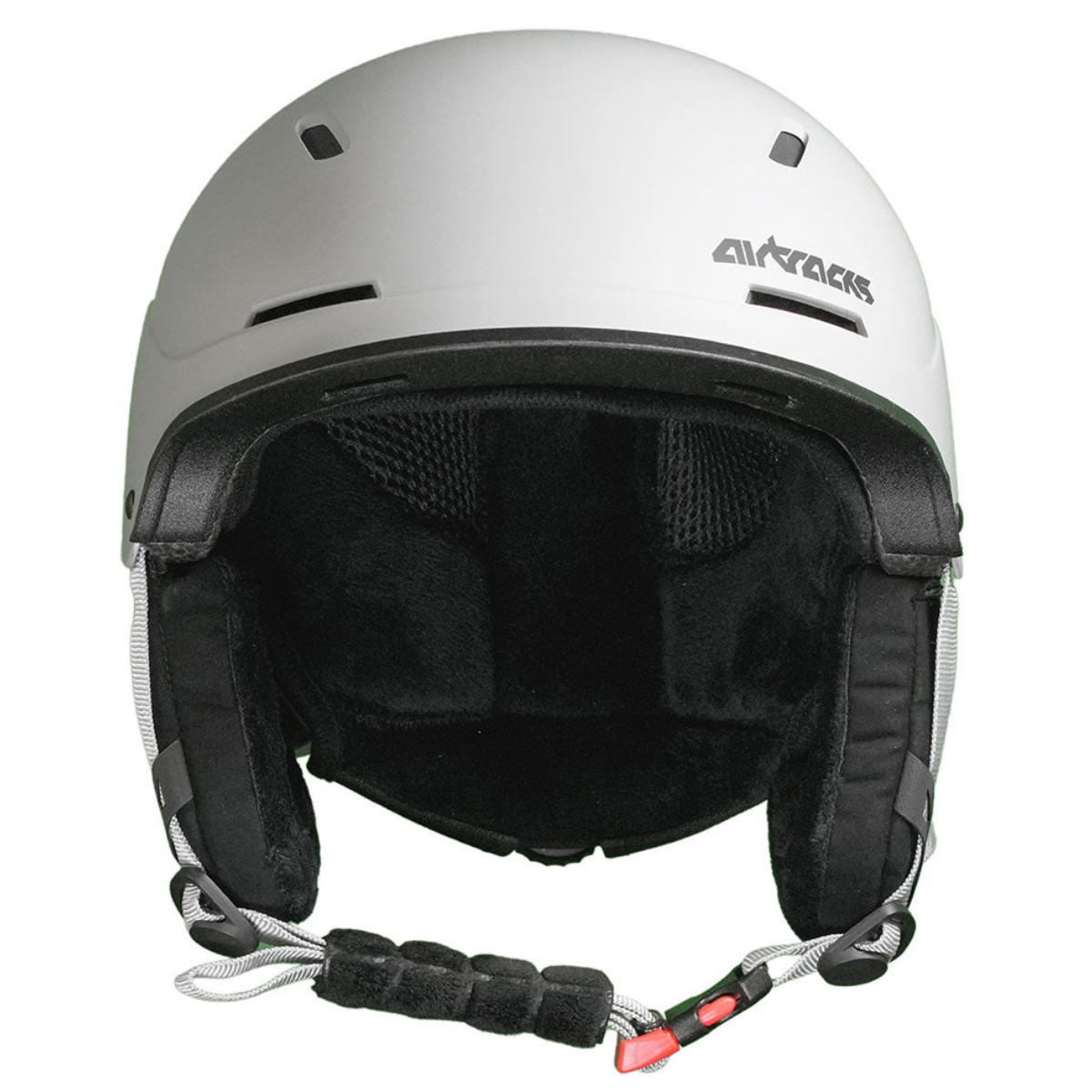 Ski - Snowboard Helm Strong SP-S210 Weiß Matt