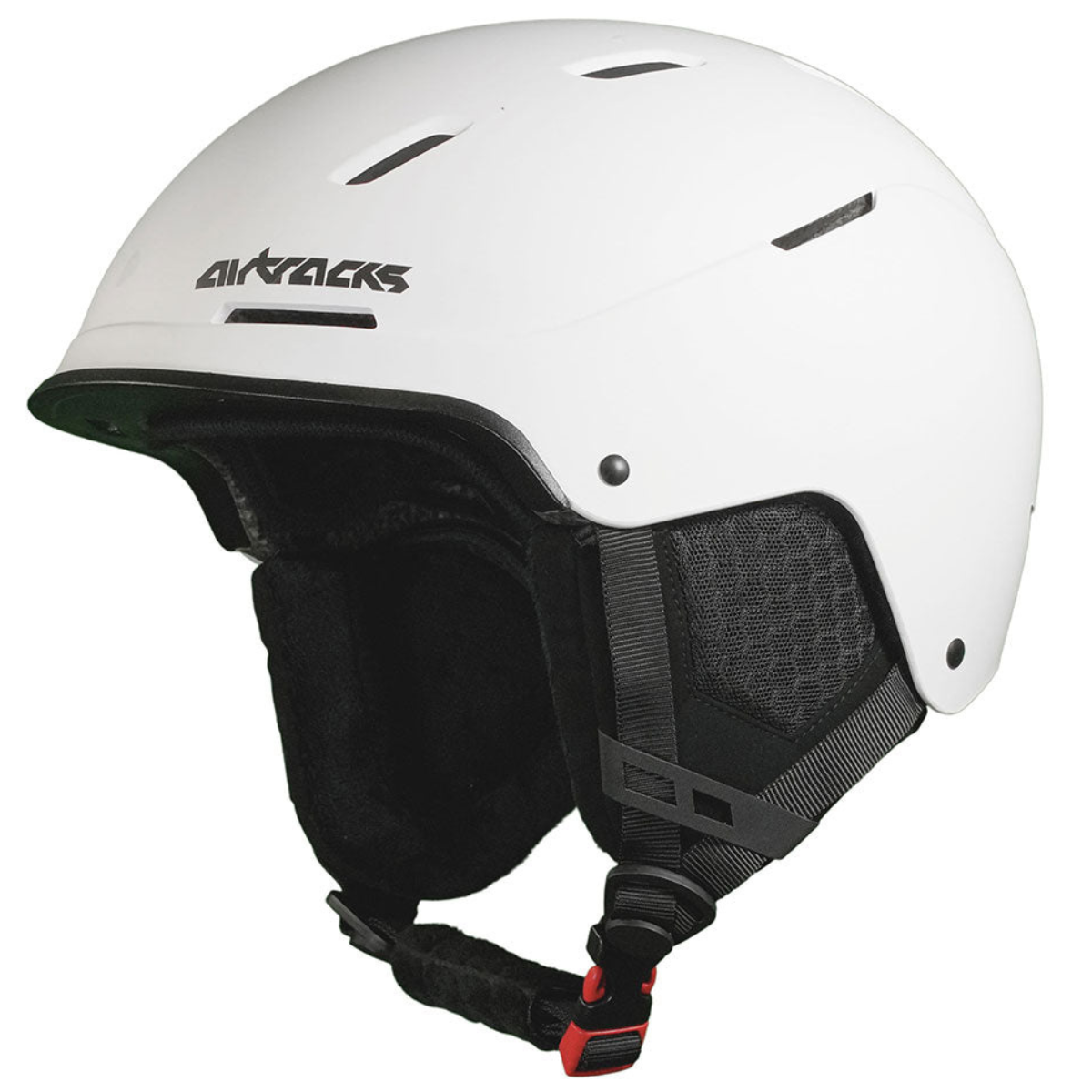 Ski - Snowboard Helm Strong SP-S210 Weiß Matt