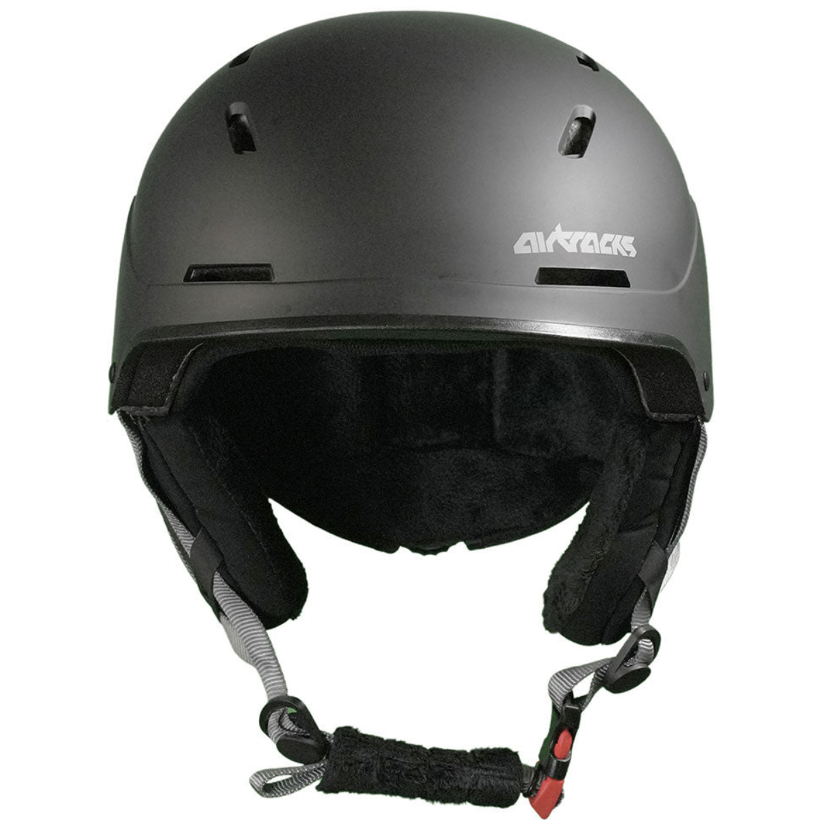 Ski - Snowboard Helm Strong SP-S210 Black Matt
