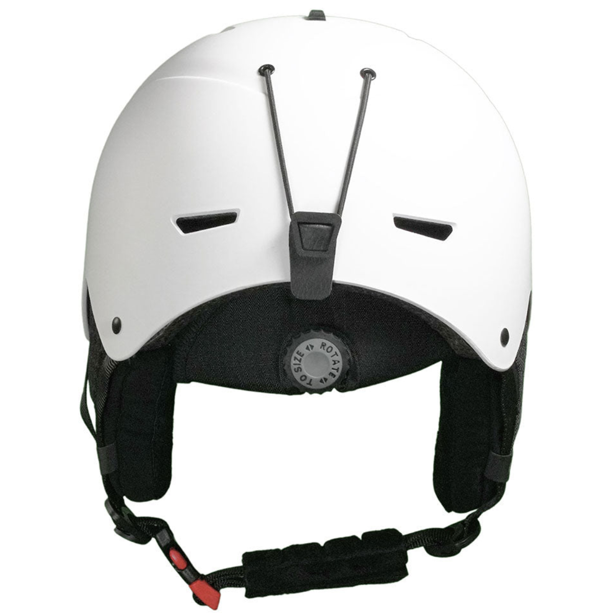 Ski - Snowboard Helm Strong SP-S210 Weiß Matt