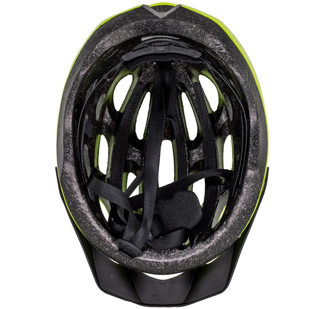 Fahrradhelm Star K-60 Green Neon - Herren und Damen