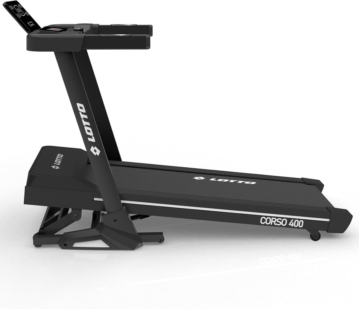 Lotto Corso 400 Trepisissione pieghevole elettricamente fino a 120 kg Bluetooth 1-16 km/h