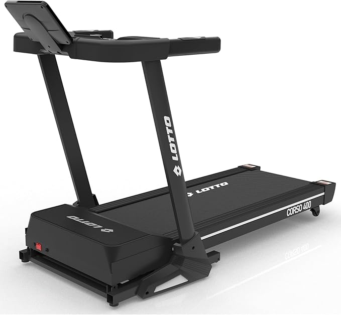 Lotto Corso 400 Trepisissione pieghevole elettricamente fino a 120 kg Bluetooth 1-16 km/h