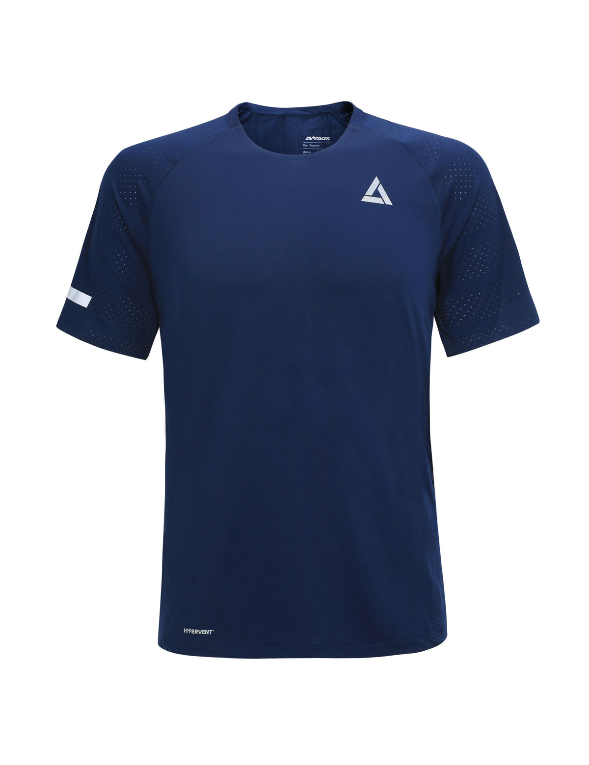 Herren Funktions Laufshirt Kurzarm Running Shirt Pro Line II Blaze