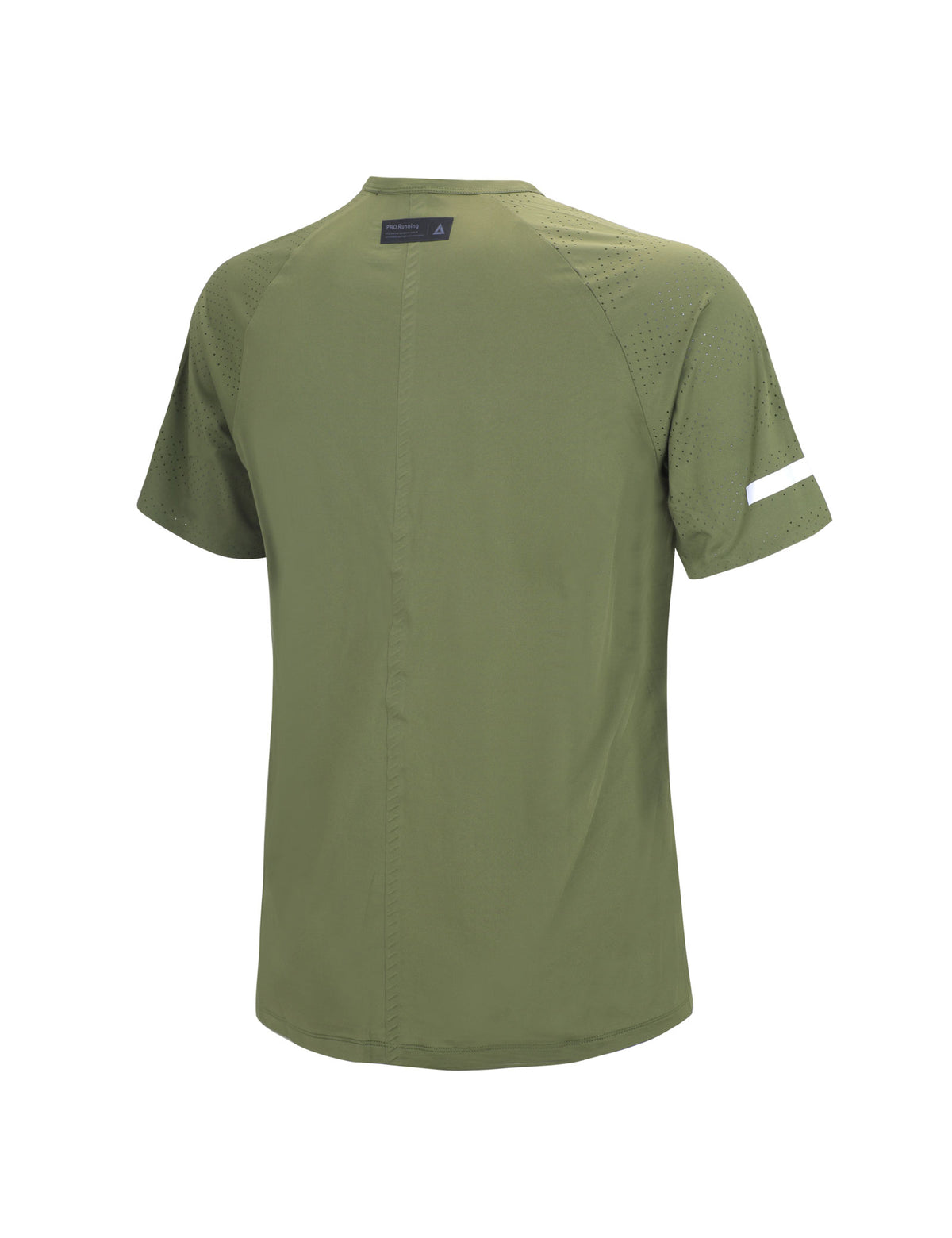 Herren Funktions Laufshirt Kurzarm Running Shirt Pro Line II Rift