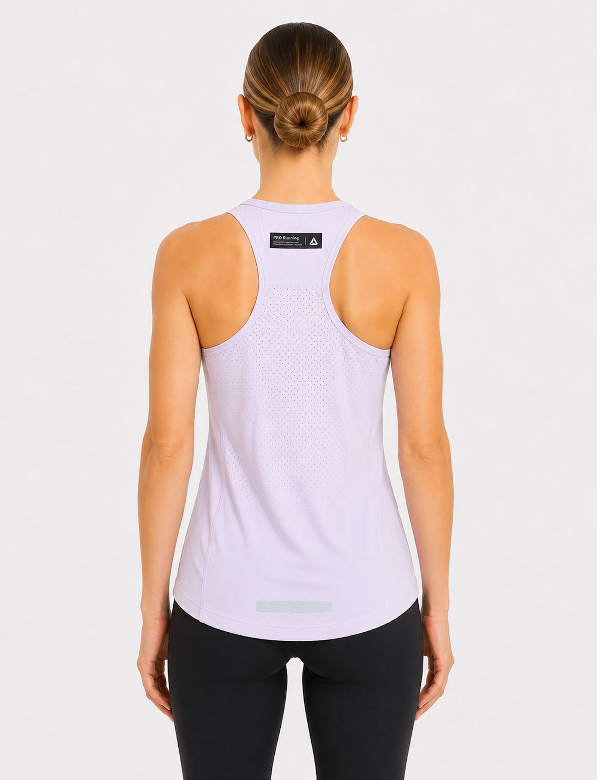 Damen Funktions Laufshirt Ärmellos Kurzarm Pro Line Aster