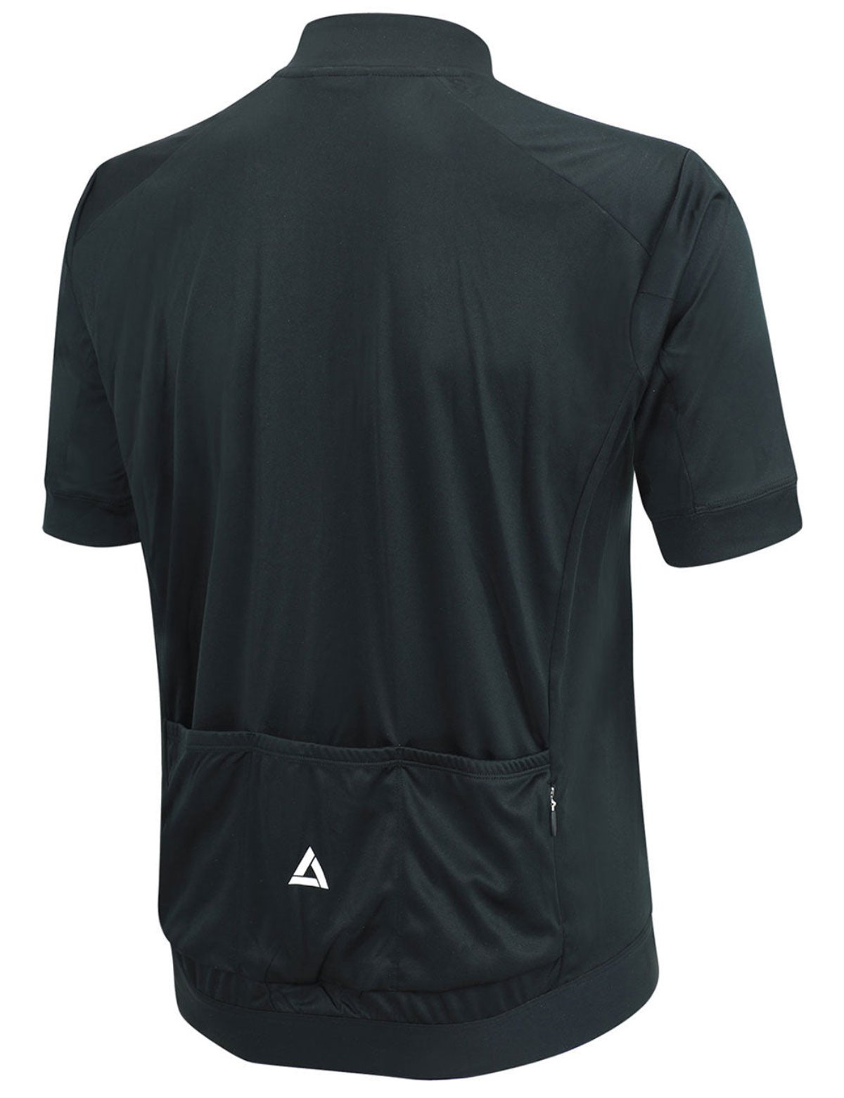 Herren Fahrradtrikot Kurzarm Air Tech II Schwarz Setprodukt
