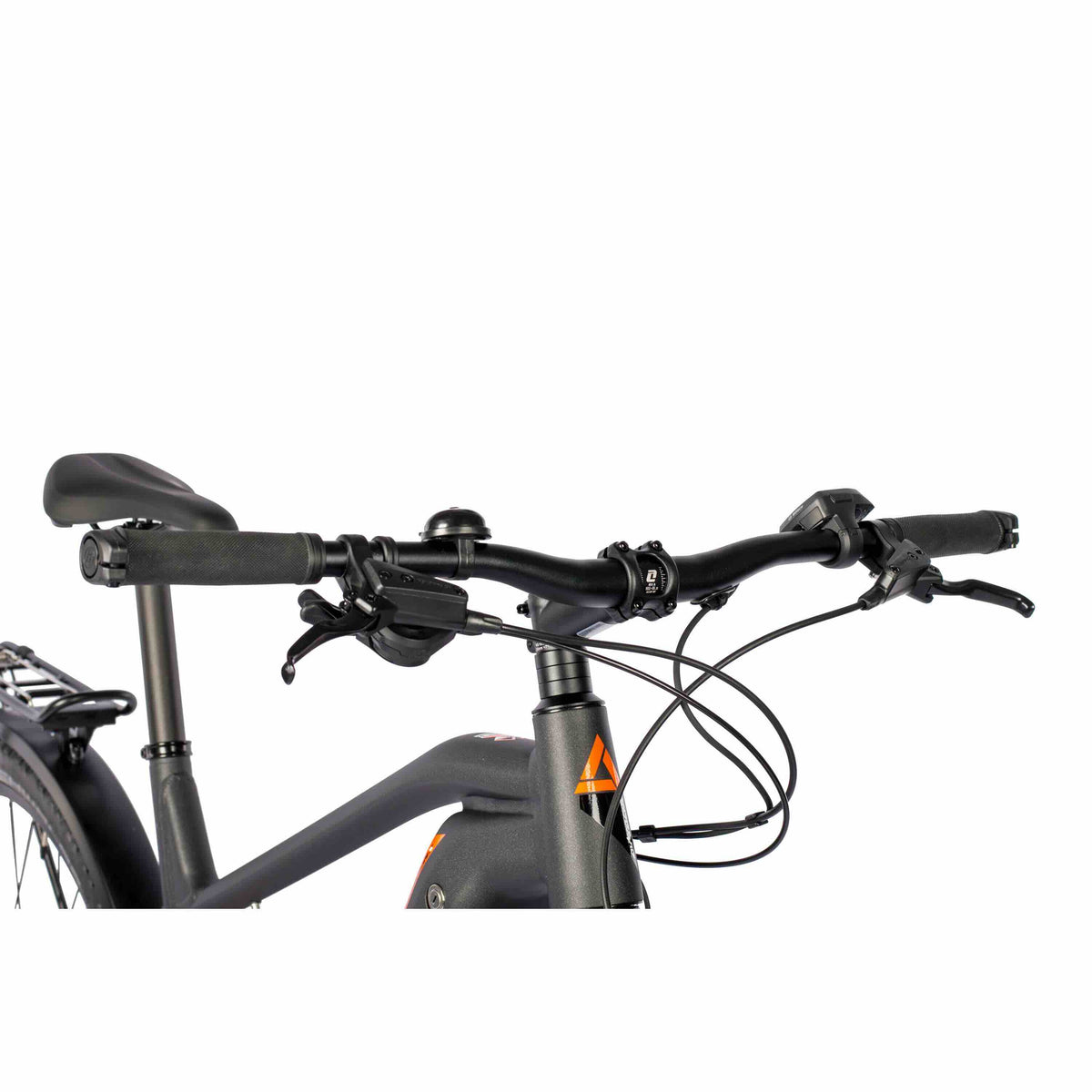 29" SUV Bicicleta de montaña eléctrica MAVERIX BOSCH Performance Line CX 500Wh 85Nm 12 Velocidades SHIMANO DEORE RD-6100