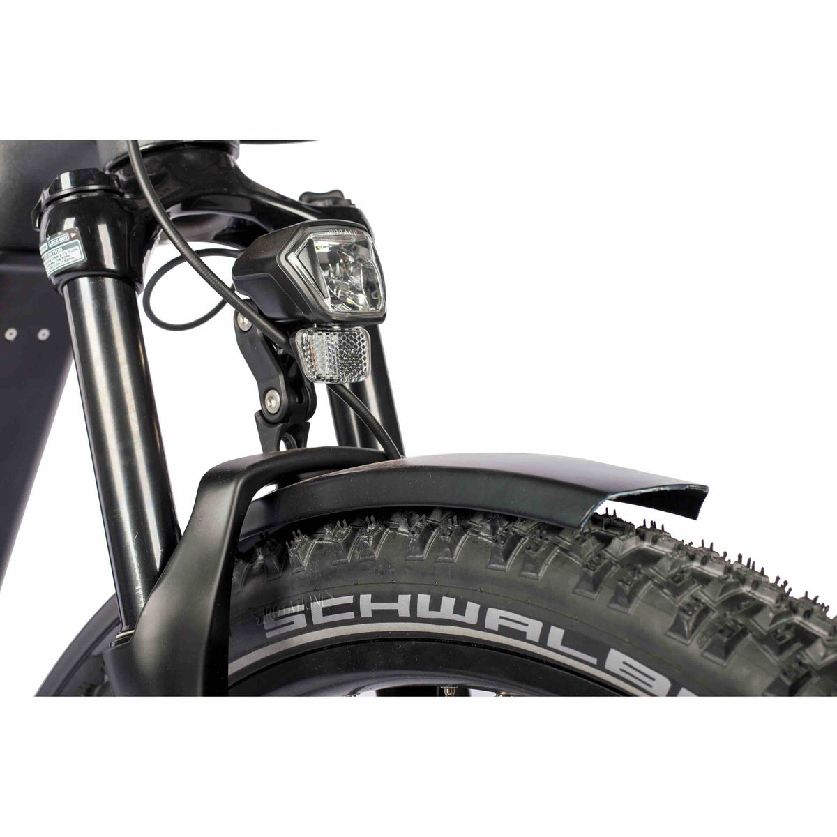 29" SUV Bicicleta de montaña eléctrica MAVERIX BOSCH Performance Line CX 500Wh 85Nm 12 Velocidades SHIMANO DEORE RD-6100